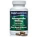 Ashwagandha 1000 Mg - 120 Capsule - Funzione Psicologica - Foto miniatura 1