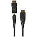 Cavo Hdmi A / a Micro Hdmi Aoc In Fibra Ottica 4k 10m - Foto miniatura 1
