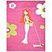 Little Helper Vivipink134180 De Ivi Tappeto Da Gioco Per Bambini, Ipoallergenico, In 3d- - Foto miniatura 1