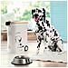 Contenitore Cibo Per Cani Dinner Is Served Con Ruote 54l - Foto miniatura 1
