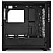 Case RELITE SHARK CA300T Midi-Tower Mini-ITX, Micro-ATX, ATX, E-ATX 1 Porta USB 3.1 Colore Nero (Finestrato)  - Foto miniatura 6