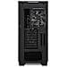 Case RELITE SHARK CA300T Midi-Tower Mini-ITX, Micro-ATX, ATX, E-ATX 1 Porta USB 3.1 Colore Nero (Finestrato)  - Foto miniatura 9