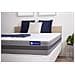 Materasso Actilatex Relax 105x190cm - Spessore : 24cm - Lattice E Memory Foam - Moderatamente Rigido - Foto miniatura 4