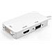 Adattatore 3 In 1 Displayport 1.2 A Hdmi / dvi / vga - Foto miniatura 2