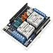 4 Relay Shield - Foto miniatura 1