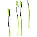 Bastoni Sci Nationalteam Super-g 18 Mm - Green-black Cm 120 - Foto miniatura 1