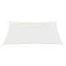 Vela Parasole 160 G / m Bianca 5x8 M In Hdpe - Foto miniatura 3