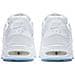 Scarpe Air Max Command Taglia 40 Codice 629993-112 Bianco - Foto miniatura 5
