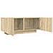 Mobile per TV Rovere Sonoma 100x35x40 cm Legno Multistrato - Foto miniatura 8