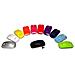 Image RF, RF Wireless, Ottico, 1600 DPI, Nero, Ambidestro, USB - Foto miniatura 1