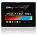 Slim S55 480GB, 480 GB, Serial ATA III, 550 MB / s, 6,35 cm (2.5") , Nero, Resistente agli urti - Foto miniatura 1