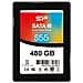 Slim S55 480GB, 480 GB, Serial ATA III, 550 MB / s, 6,35 cm (2.5") , Nero, Resistente agli urti - Foto miniatura 5