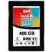 Slim S55 480GB, 480 GB, Serial ATA III, 550 MB / s, 6,35 cm (2.5") , Nero, Resistente agli urti - Foto miniatura 9