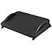 Poggiapiede da Scrivania Colore Nero - Foto miniatura 4