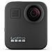 Fotocamera Sportiva GoPro MAX 360° Sensore 16 Mpx Video 6K Formato di Registrazione MP4 Wi-Fi / Bluetooth - Foto miniatura 1