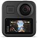 Fotocamera Sportiva GoPro MAX 360° Sensore 16 Mpx Video 6K Formato di Registrazione MP4 Wi-Fi / Bluetooth - Foto miniatura 2