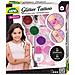 Tatuaggi Glitter Ragazze Glamour 3 Pezzi - Foto miniatura 1