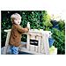 Cuisine Plein Air Extérieure Pour Enfant En Bois - Foto miniatura 3