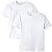 2er Pack Crew-neck, T-shirt Uomo, Bianco (white), Large (taglia Produttore: L)  - Foto miniatura 1