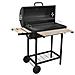 Barbecue a Carbonella 104,5 x 67 x 97 cm con Carrello - Kentucky - Foto miniatura 4