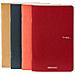 Ecoqua Original Quaderno per Scrivere A4 70 fogli Colore Ciliegia - Foto miniatura 7