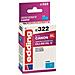 EDD-322 cartuccia d'inchiostro 1 pz Compatibile Resa elevata (XL) Ciano - Foto miniatura 1