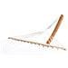 Lagoa Amaca Con Supporto In Legno Tela Di Cotone Ecru 3,15 M 1 Persona - Foto miniatura 2
