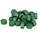 Perline Di Cera Esagonali 30g - Verde Scuro - Foto miniatura 1