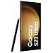 Galaxy S23 Ultra 5G 256 GB 8 GB Ram Dual Sim Display 6.8" QHD+ Fotocamera 200 Mpx Android Italia Crema - Foto miniatura 3