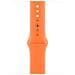 Watch MR2R3ZM /A accessorio indossabile intelligente Band Arancione Fluoroelastomero - Foto miniatura 3