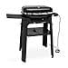 Barbecue elettrico Lumin con supporto - Foto miniatura 3