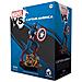 Figura Dinamica Marvel 1:18 - Capitan America 13 Cm - Foto miniatura 2