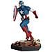 Figura Dinamica Marvel 1:18 - Capitan America 13 Cm - Foto miniatura 3