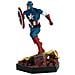 Figura Dinamica Marvel 1:18 - Capitan America 13 Cm - Foto miniatura 1