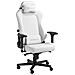 Sedia Gaming Bianco - Foto miniatura 1