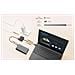 DC100 USB-C MINI DOCK /WW - Foto miniatura 6