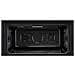 Forno Microonde da Incasso Serie 600 EVM8E08X con Grill Capacità 42 Litri Potenza 1000 Watt Colore Nero - Foto miniatura 5