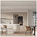 Lampada A Soffitto Lemmi 4l Bianco Sl. 1227 - Moderno Lampade Da Soffitto Bianco 20x100x24 Cm - Foto miniatura 7