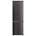 Frigorifero Combinato HDW1620CNPD 2D 60 Serie 1Total No Frost Multi Air Flow Classe C Capacità Lorda 377 Litri Colore Nero - Foto miniatura 1