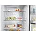 Frigorifero Combinato HDW1620CNPD 2D 60 Serie 1Total No Frost Multi Air Flow Classe C Capacità Lorda 377 Litri Colore Nero - Foto miniatura 9