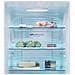 Frigorifero Combinato HDW1620CNPD 2D 60 Serie 1Total No Frost Multi Air Flow Classe C Capacità Lorda 377 Litri Colore Nero - Foto miniatura 6