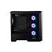 Case MAG PANO M100R PZ Micro Tower ATX, microATX 2 Porte USB 3.2 Colore Nero (Finestrato) - Foto miniatura 2