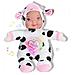 Baby Doll Reig Mucca 35 Cm Peluche Musicale - Foto miniatura 1