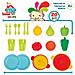 Set Di Alimenti Giocattolo Colorbaby Utensili E Accessori Per La Cucina 20 Pezzi (12 Unità) - Foto miniatura 3