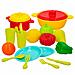 Set Di Alimenti Giocattolo Colorbaby Utensili E Accessori Per La Cucina 20 Pezzi (12 Unità) - Foto miniatura 7