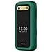2660 FLIP 32 GB 4G Dual Sim Display 2.8" QVGA Slot Nano SD Fotocamera 0.3 Mpx S30+ Verde - Foto miniatura 4