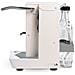Macchina da Caffè a Cialde Plus Mono Capacità 0.7L Potenza 400W Colore Bianco - Foto miniatura 3