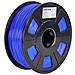 RF-4511194 materiale di stampa 3D Acido polilattico (PLA) Blu 1 kg - Foto miniatura 1