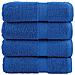 Salviette Solund 4 Pz Blu 30x30 Cm 600gsm - Foto miniatura 1