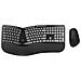 Tastiera e Mouse Wireless ORAZIO02US  (Layout Inglese US) Colore Nero - Foto miniatura 1